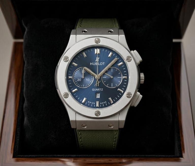 HUBLOT Watch With Box