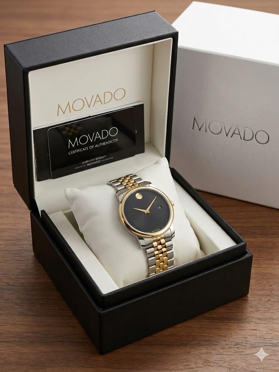 MOVODA MEN WATCH