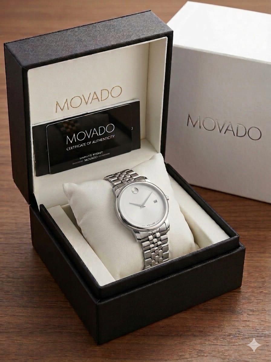 MOVODA MEN WATCH