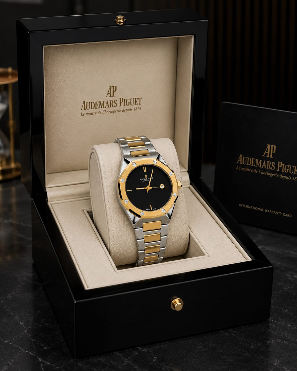 AUDEMARS PIGUET MEN WATCH